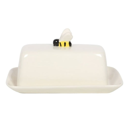 Bee Butter Dish - The Gift Cabin UK