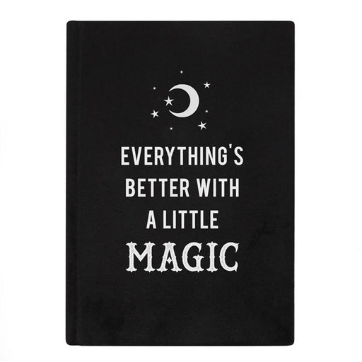 Better with Magic A5 Notebook - The Gift Cabin UK