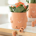 Thank You For Helping Me Grow Sitting Plant Pot Pal - The Gift Cabin UK