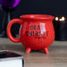 Dead Thirsty Cauldron Mug - The Gift Cabin UK