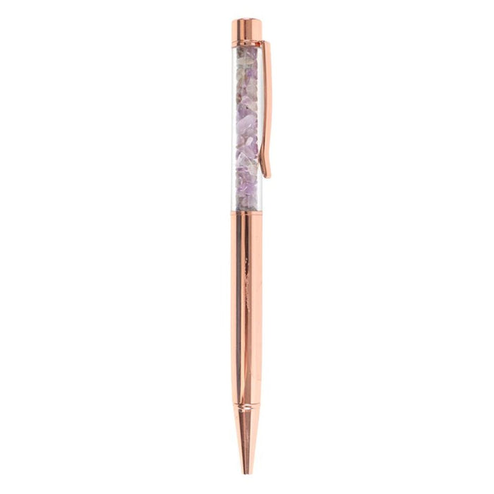 The Moon Dream Journal with Amethyst Pen - The Gift Cabin UK