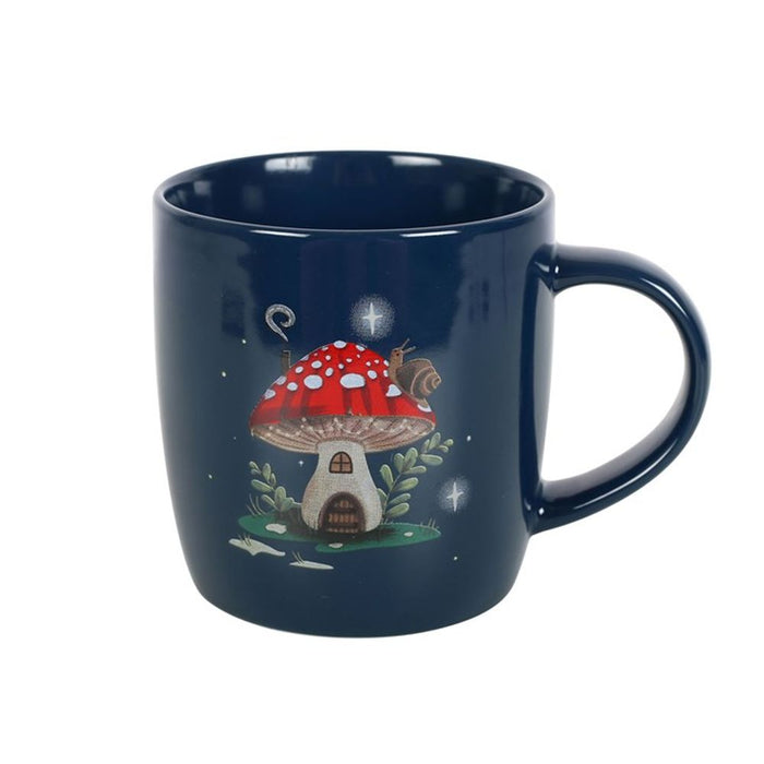 Gnome Sweet Gnome Mushroom Mug - The Gift Cabin UK