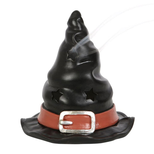 Witch Hat Incense Cone Burner - The Gift Cabin UK