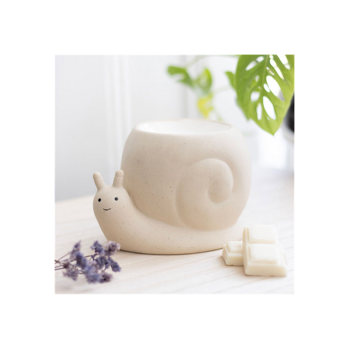 Snail Oil Burner - The Gift Cabin UK