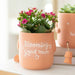 Blooming Great Mum Sitting Plant Pot Pal - The Gift Cabin UK