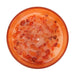 Sacral Chakra Orange Crystal Chip Candle - The Gift Cabin UK