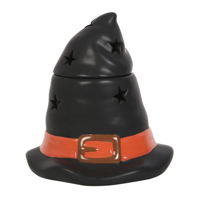 Witch Hat Oil Burner and Wax Warmer - The Gift Cabin UK