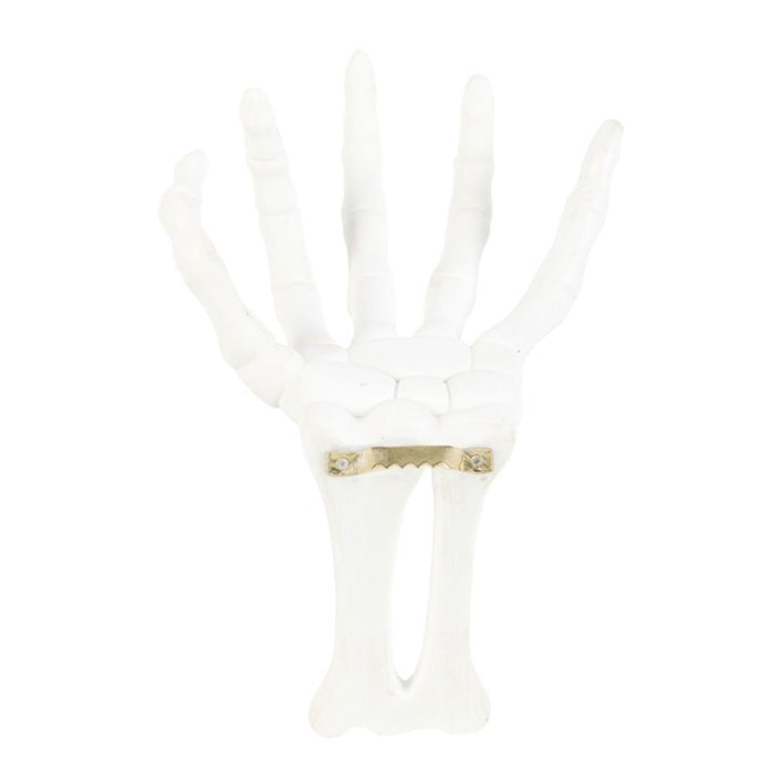 Skeleton Hand Wall Hook - The Gift Cabin UK