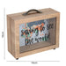 Saving to See the World Money Box - The Gift Cabin UK