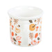 Autumn Leaves and Pumpkins Mug - The Gift Cabin UK