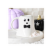 Mr Boo Ghost Shaped Mug with Bow Tie - The Gift Cabin UK