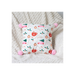 Square Sugarplum Fun Christmas Print Cushion - The Gift Cabin UK