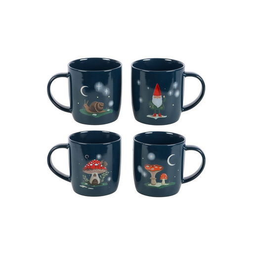 Gnome Sweet Gnome Mug Set - The Gift Cabin UK