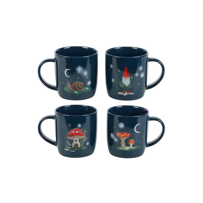 Gnome Sweet Gnome Mug Set - The Gift Cabin UK