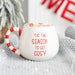 Cosy Season Rounded Mug - The Gift Cabin UK