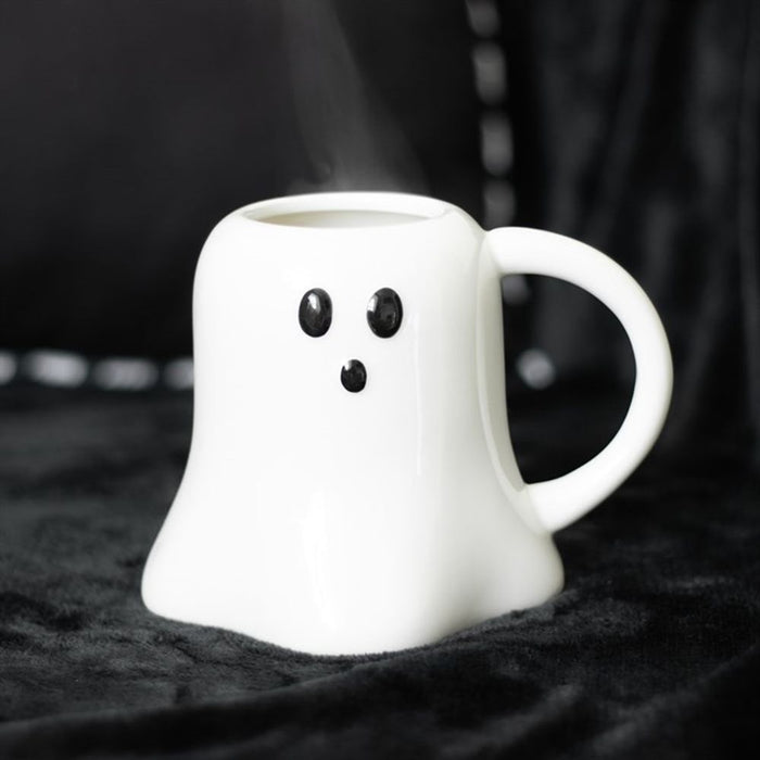 Ghost Shaped Mug - The Gift Cabin UK