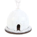 Winter Igloo Incense Cone Burner - The Gift Cabin UK