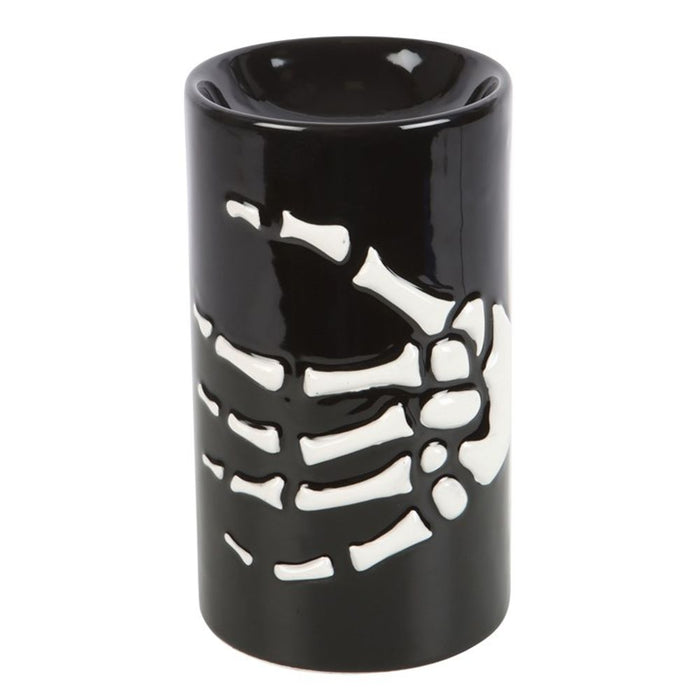 Skeleton Hand Oil Burner - The Gift Cabin UK