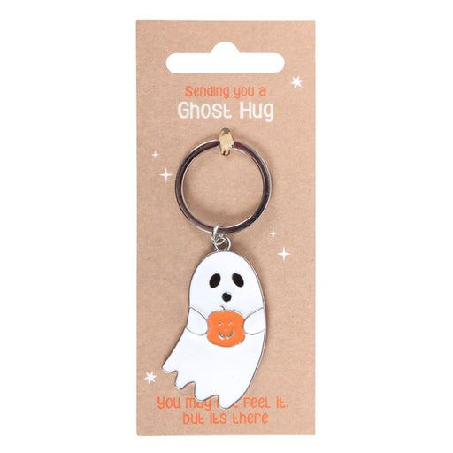 Ghost Hug Keyring - The Gift Cabin UK