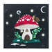 Gnome Sweet Gnome Light Up Canvas Plaque - The Gift Cabin UK