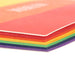 Rainbow A5 Notebook - The Gift Cabin UK