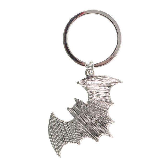 Bat Shit Crazy Keyring - The Gift Cabin UK