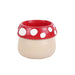 Mushroom House Resin Tealight Holder - The Gift Cabin UK