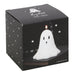 10cm Unscented Ghost Candle - The Gift Cabin UK