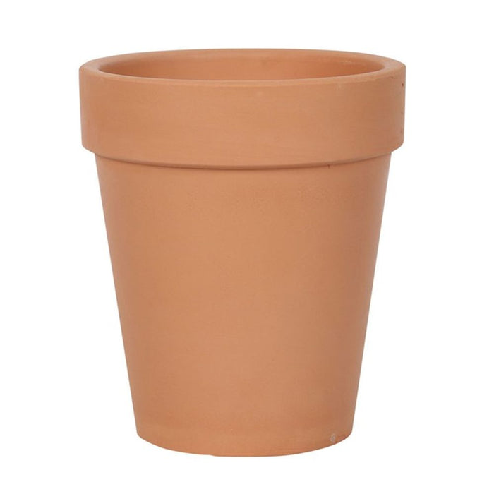 Love Grows Here Terracotta Plant Pot - The Gift Cabin UK