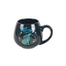 Midnight Hare Rounded Mug - The Gift Cabin UK