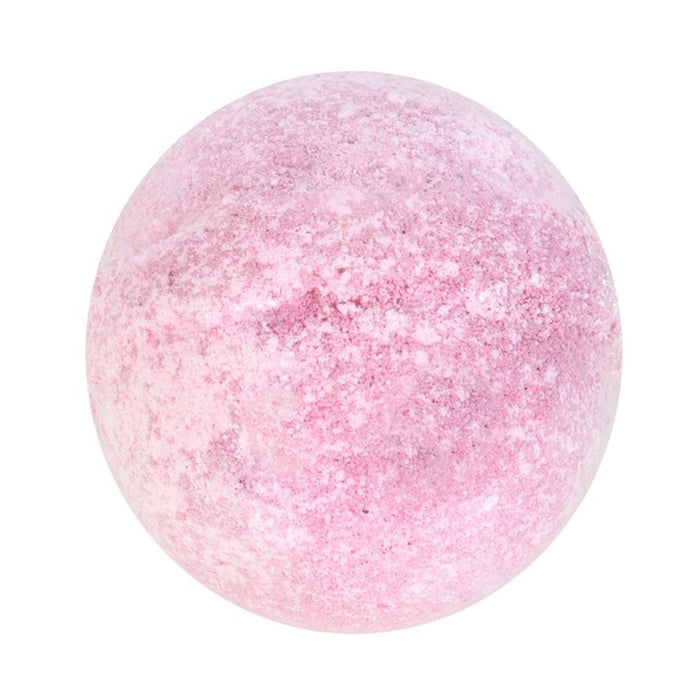 Blood Bath Wild Rose Bath Bomb - The Gift Cabin UK