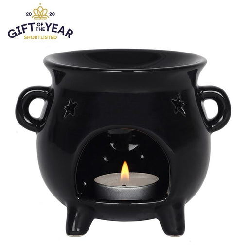 Cauldron Oil Burner - The Gift Cabin UK