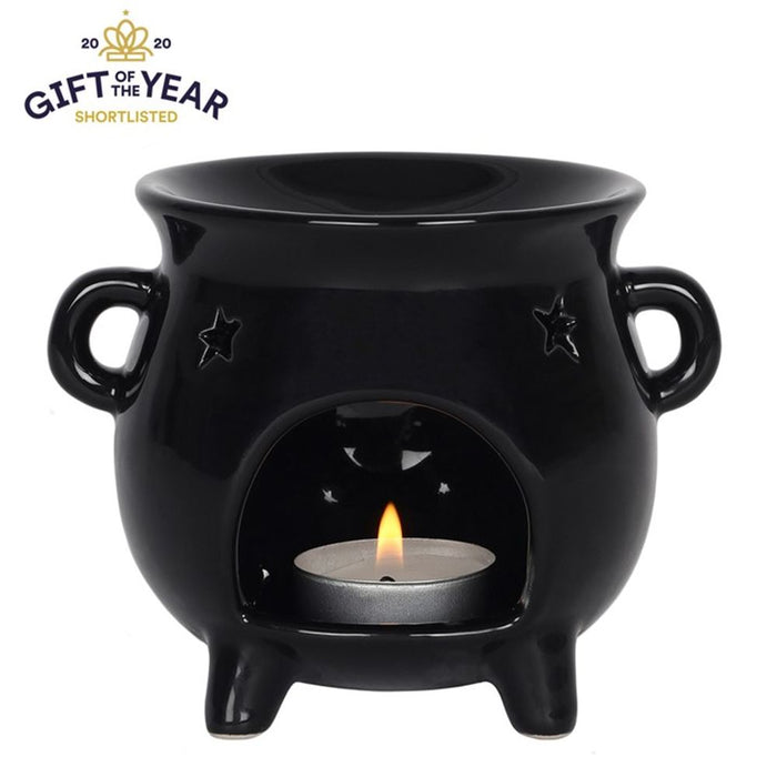 Cauldron Oil Burner - The Gift Cabin UK