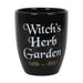 Witch's Herb Garden Plant Pot - The Gift Cabin UK