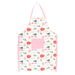 Sugarplum Fun Christmas Print Apron - The Gift Cabin UK