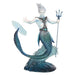 Water Elemental Wizard Figurine by Anne Stokes - The Gift Cabin UK