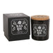 Black Rose Twilight Blush Candle - The Gift Cabin UK