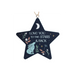 Love You to the Stars and Back Hare Hanging Decoration - The Gift Cabin UK