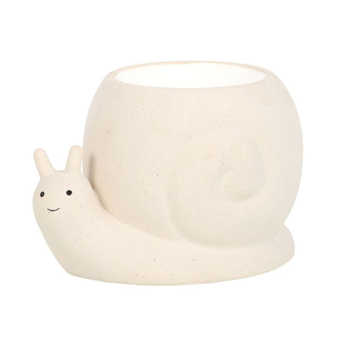 Snail Oil Burner - The Gift Cabin UK