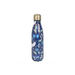 Night Flight Owl Print Metal Water Bottle - The Gift Cabin UK