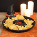 Witch Hat Chip & Dip Dish - The Gift Cabin UK