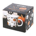 Spooky Cat and Pumpkin Print Mug - The Gift Cabin UK