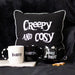 35cm Square Creepy & Cosy Cushion - The Gift Cabin UK