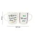 Set of 2 She Said Yes Mugs - The Gift Cabin UK