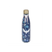 Night Flight Owl Print Metal Water Bottle - The Gift Cabin UK