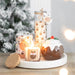 Christmas Pudding Candle - The Gift Cabin UK