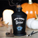 Witches Brew Potion Bottle Incense Cone Burner - The Gift Cabin UK