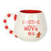 Christmas Movie Rounded Mug - The Gift Cabin UK