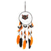 Black Cat Halloween Dreamcatcher - The Gift Cabin UK