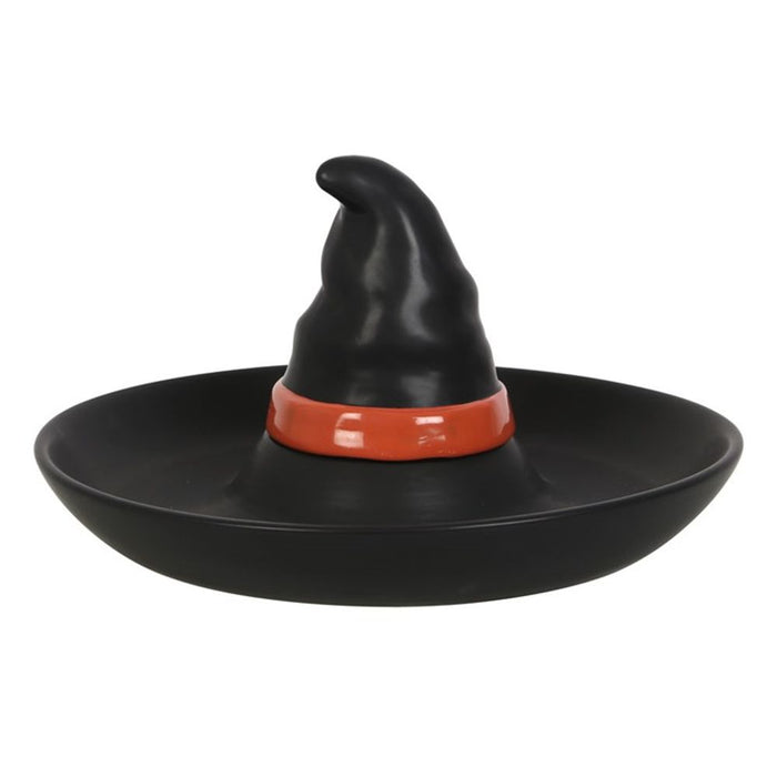 Witch Hat Chip & Dip Dish - The Gift Cabin UK